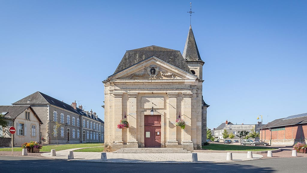 Église Saint-Pierre de Guérigny, 58