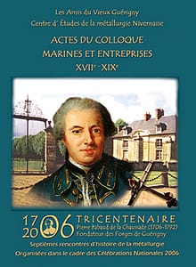 Colloque 2006 : Marines et entreprises XVIIIème - XIXème siècle