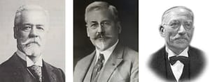Henri Fayol, Charles-Édouard Guillaume et Pierre Chevenard : un industriel, un physicien et un ingénieur à l’origine d’une nouvelle métallurgie